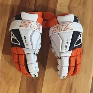 STX Cell IV Lax Gloves